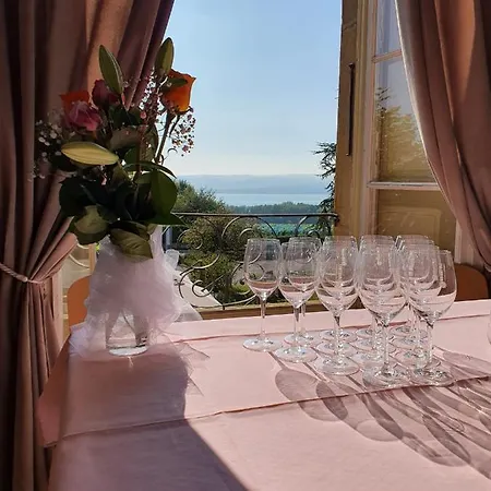 Restaurant Bellevue 3*