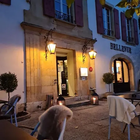Restaurant Bellevue 3* Onnens