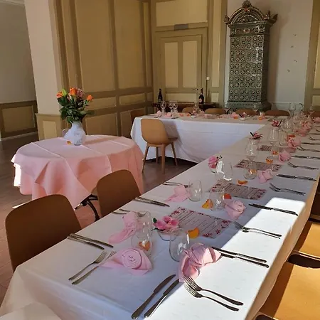 Hotel Restaurant Bellevue 3*