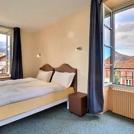 Hotel Bellevue-onnens 3*