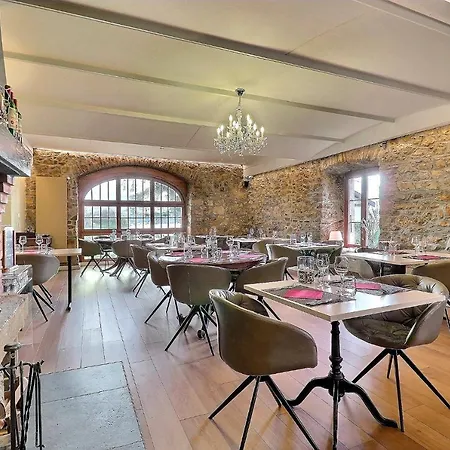 Restaurant Bellevue ホテル 3*