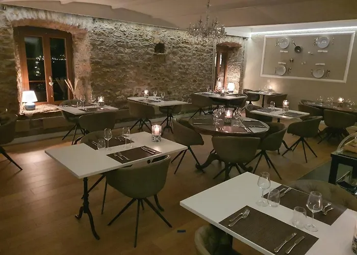 Restaurant Bellevue Hotel