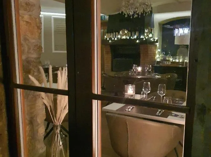 Restaurant Bellevue 3*