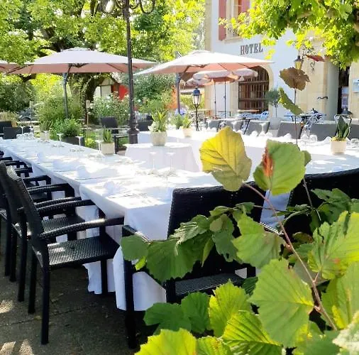 Restaurant Bellevue Hotel Onnens