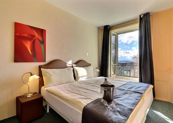 Restaurant Bellevue Hotel Onnens