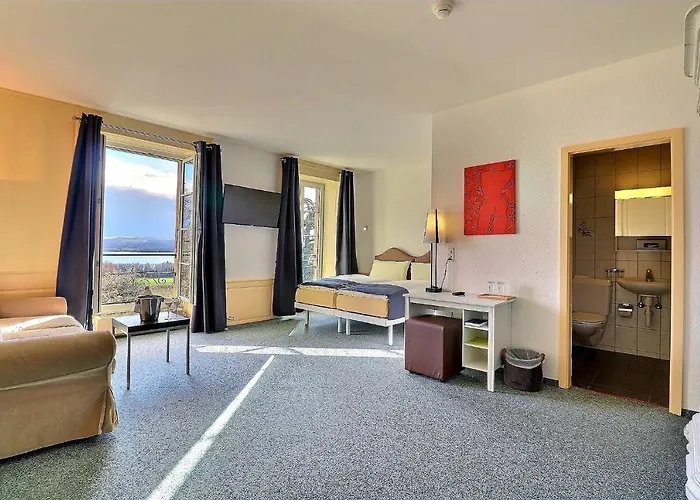 Restaurant Bellevue 3*