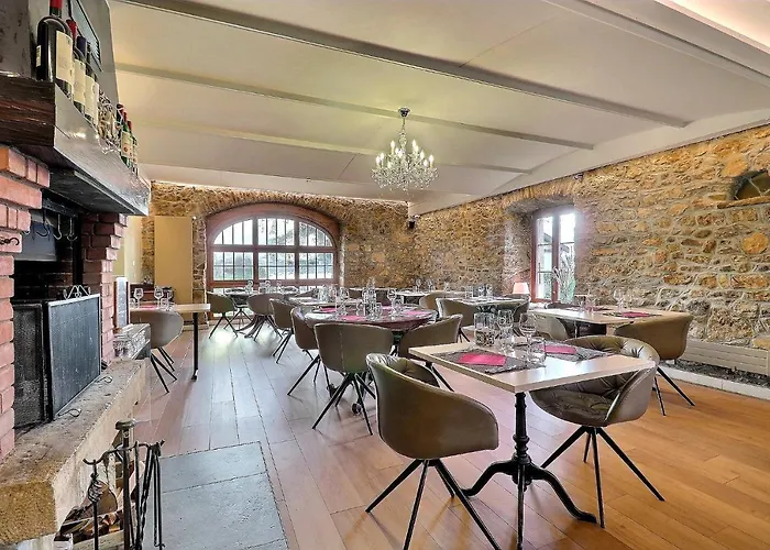 Restaurant Bellevue Hotel 3*