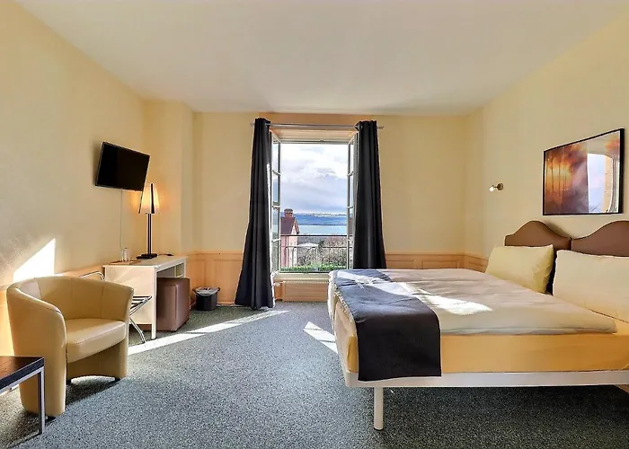 Restaurant Bellevue 3*