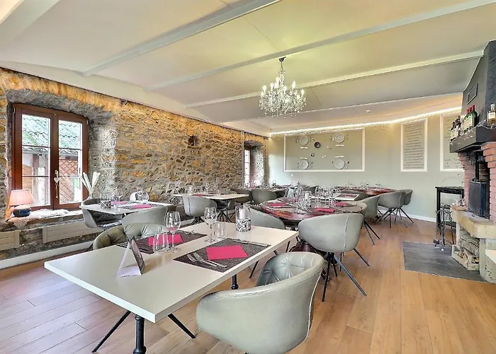 Restaurant Bellevue 3*