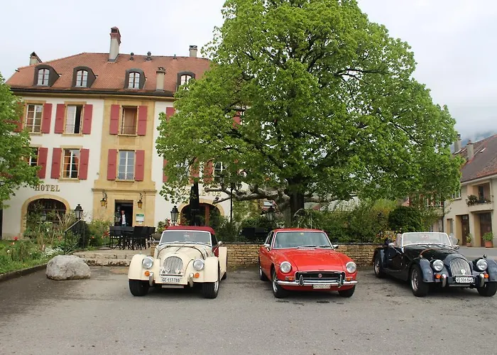 Restaurant Bellevue Hotel