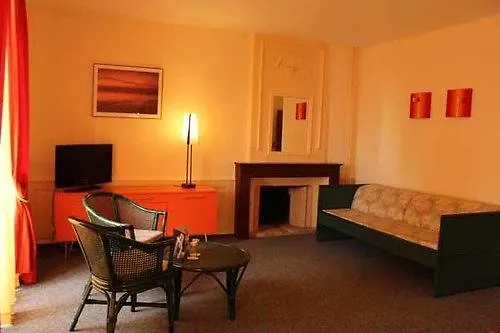 Hotel Restaurant Bellevue