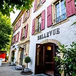Restaurant Bellevue 3*