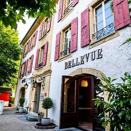 Restaurant Bellevue 3*