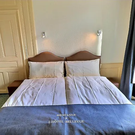 Restaurant Bellevue 3*