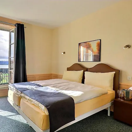 ホテル Restaurant Bellevue Onnens