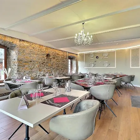 Restaurant Bellevue 3*