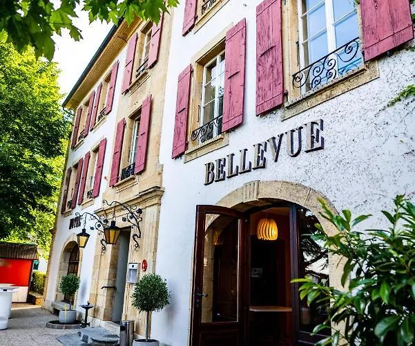 Restaurant Bellevue 3*