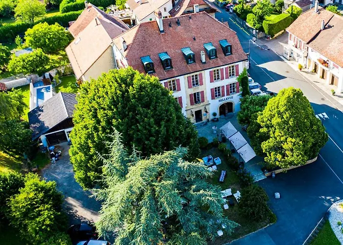 ホテル Restaurant Bellevue