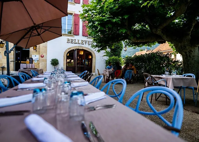 Restaurant Bellevue 3*