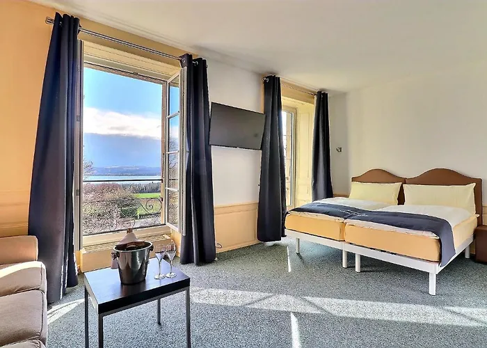 Restaurant Bellevue 3*