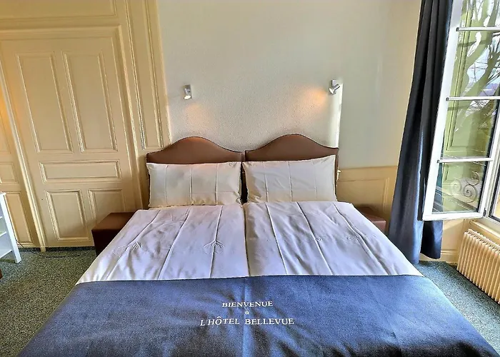 Restaurant Bellevue 3*