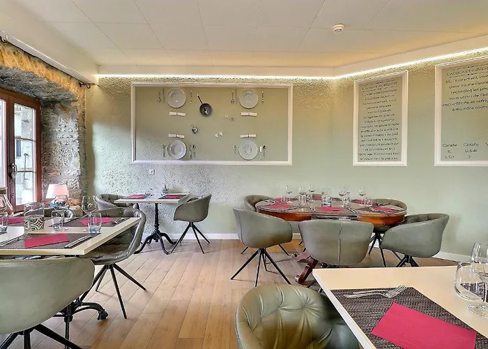 Restaurant Bellevue Onnens