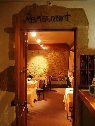 ホテル Restaurant Bellevue Onnens